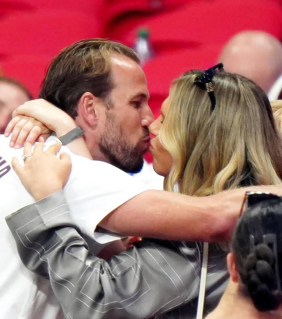 El secreto de Inglaterra en el Mundial con relaciones íntimas: Bellingham y Kane aprovecharon