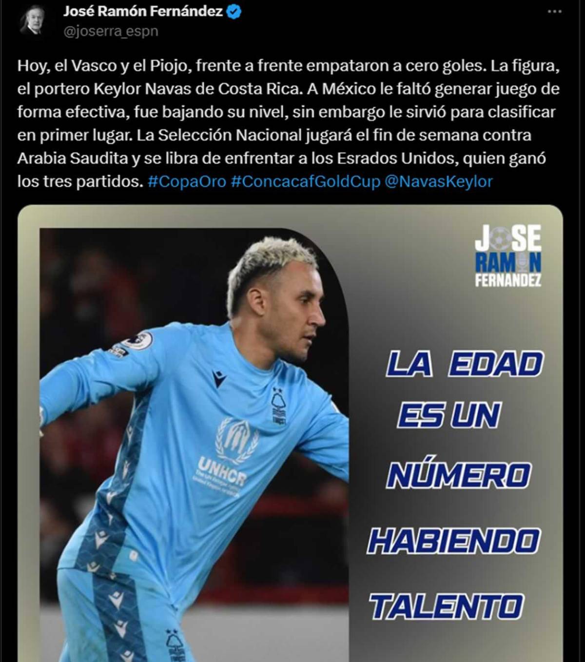 Reacción de prensa de México por empate y dardo a Costa Rica: lo que dijo Faitelson