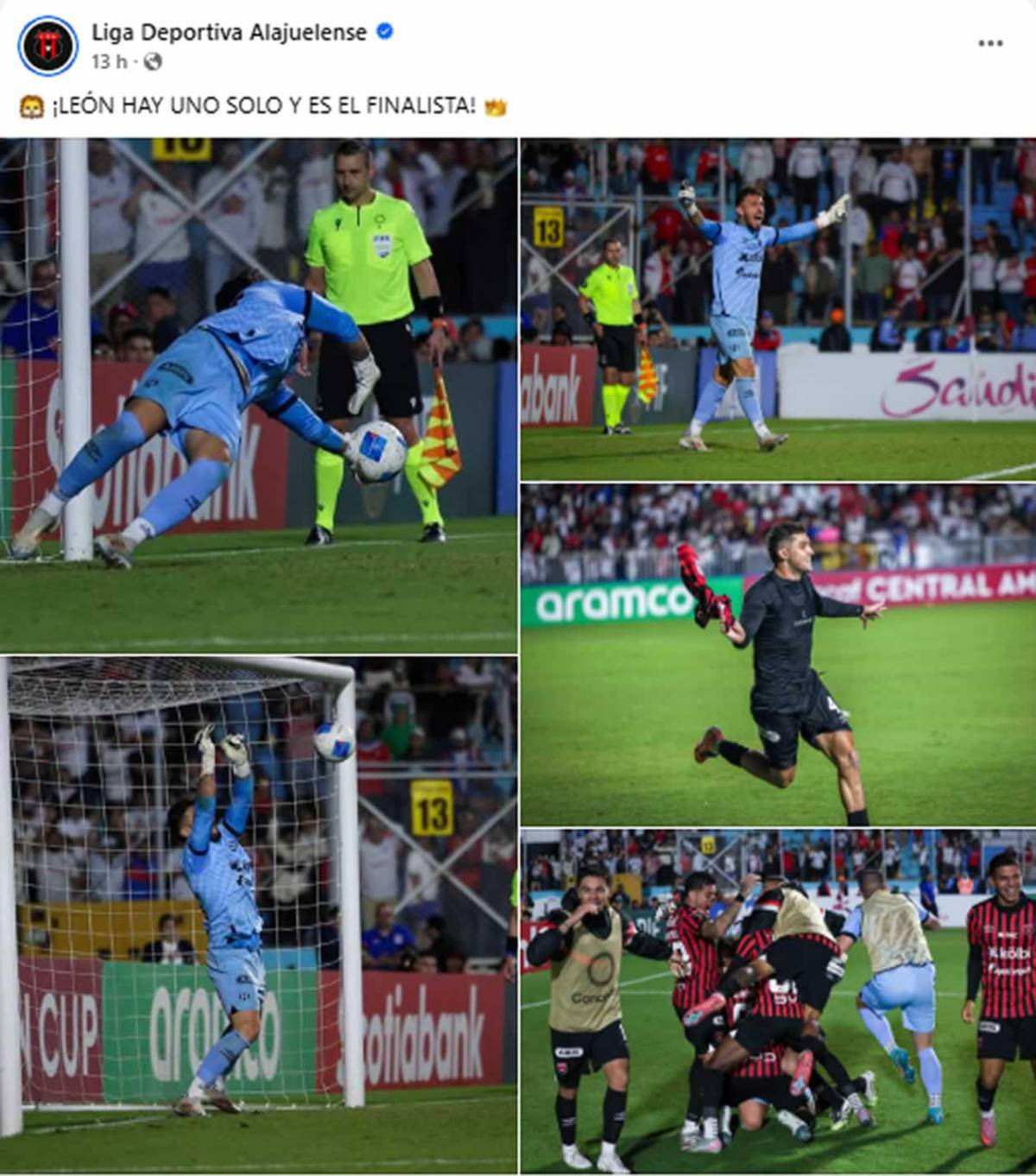 Alajuelense se sigue burlando de Olimpia, dardo de 'ChepeBomba' y Costa Rica advierte a Honduras