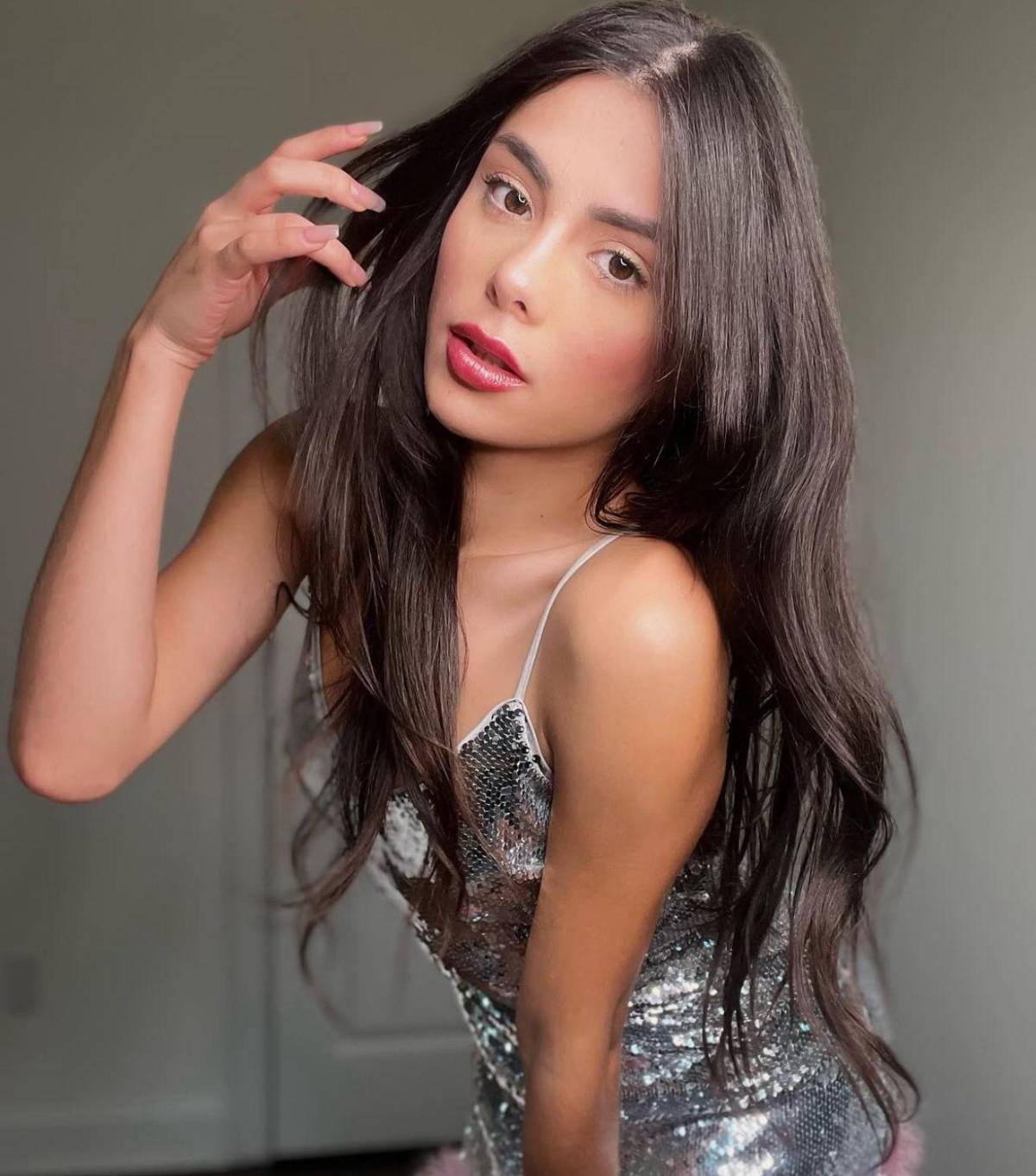 Britthany Marroquín, la más votada del Miss Universo Latina