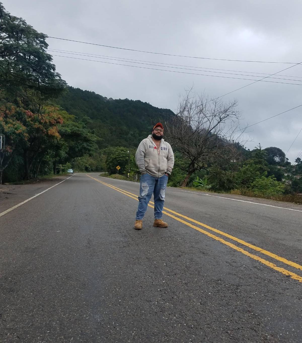 Edwarth soñaba con un taller, pero fue asesinado por un furioso camionero