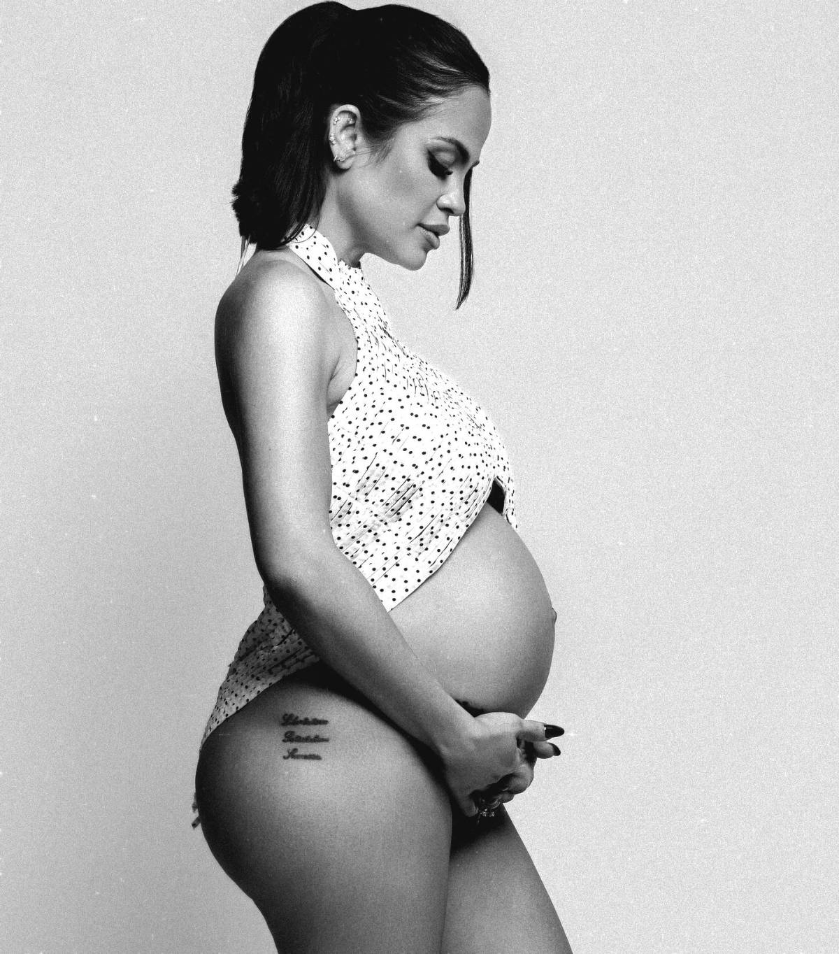 Natti Natasha y Raphy Pina celebran el nacimiento de su segunda hija