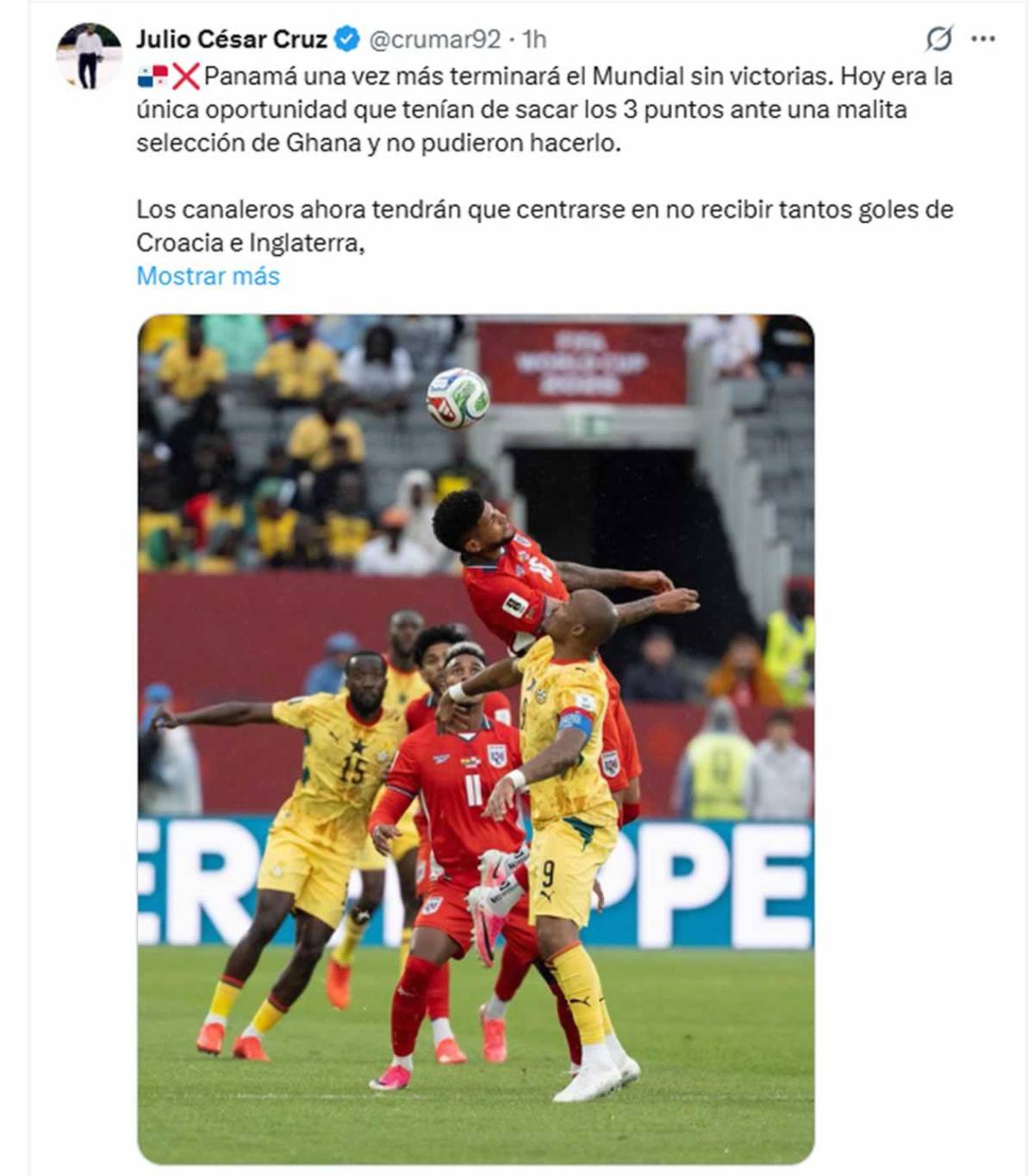 Prensa de Panamá dolida, 'Chepe Bomba' deja recado a Honduras y burlas en Costa Rica
