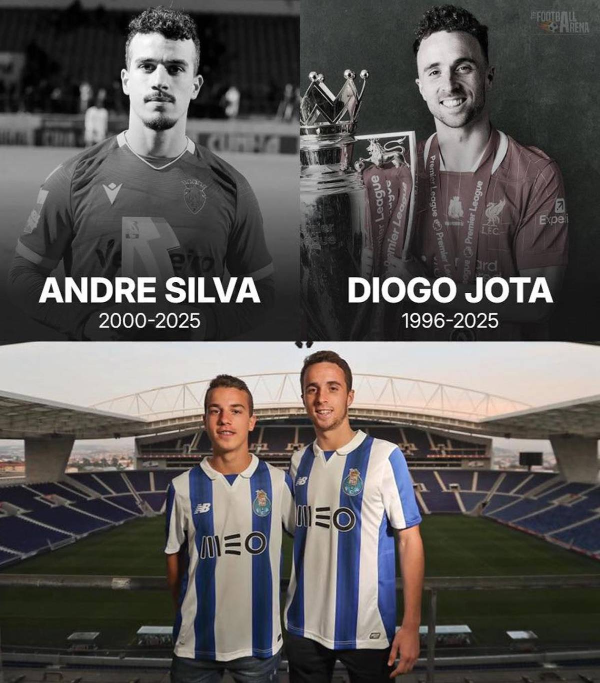 Escalofriante: Diogo Jota y una decisión que marcó su fatídica muerte en España