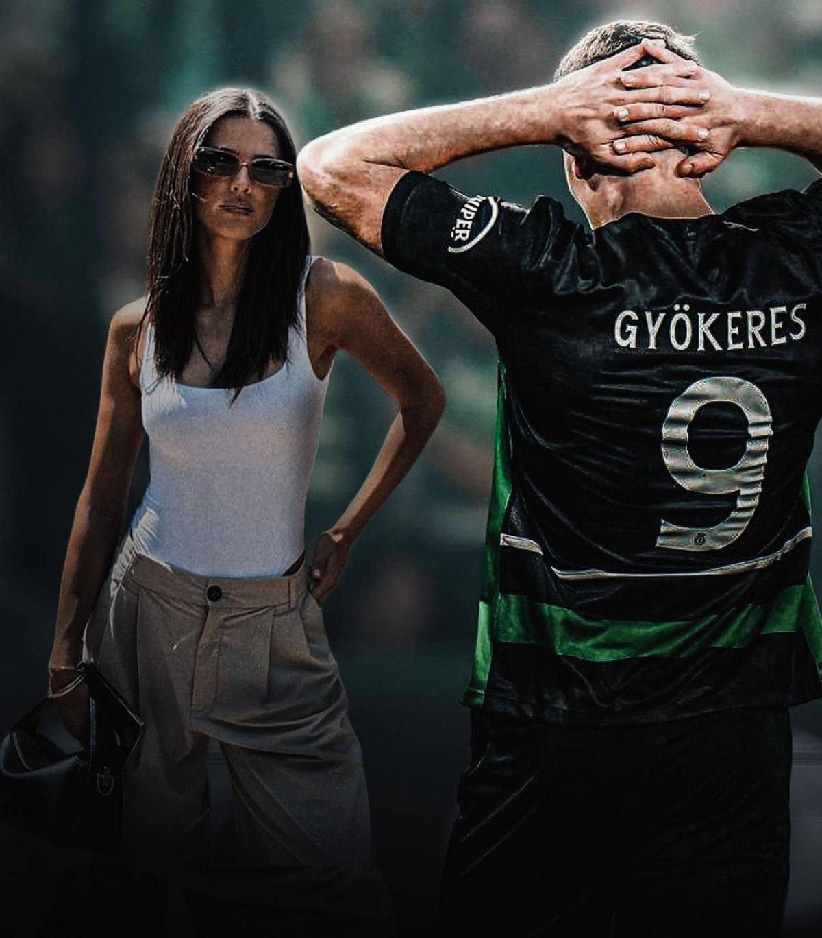 Fue el mejor goleador del mundo y rompió con su novia por insólito motivo: la dejó tirada