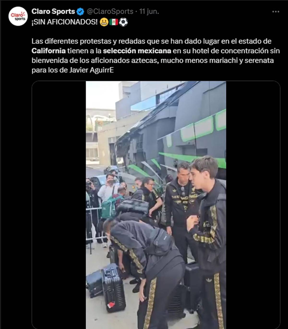 La broma de Kervin, besito de Palma y qué pasó con México: así llegó Honduras a California