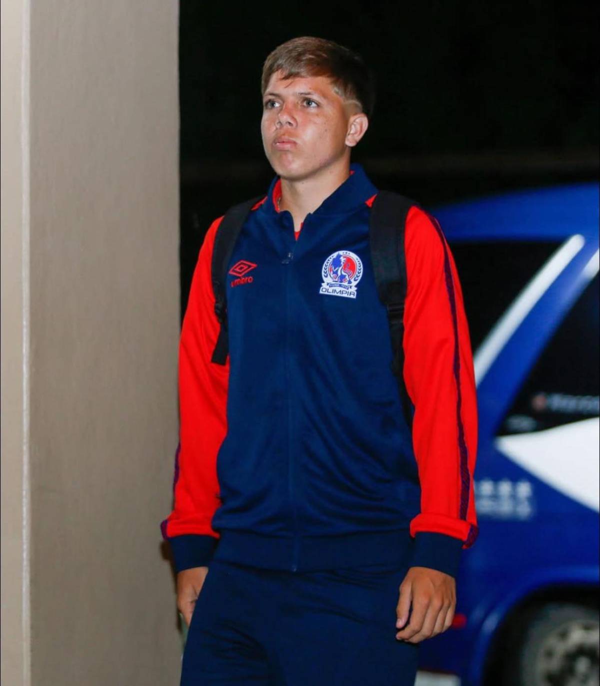 ¿Quién es la joya que debutó en Olimpia?: de las calles de Comayagüela a la Liga Nacional