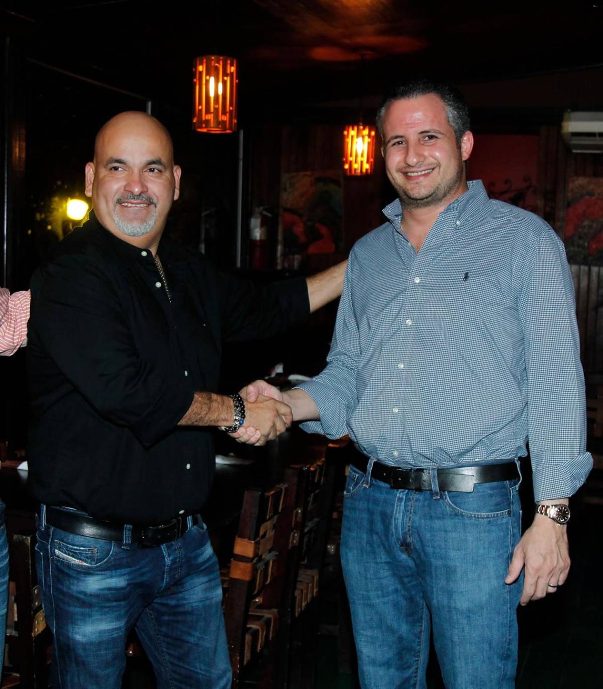 Las fotos nunca antes vistas de Orinson Amaya: su última decisión con Marathón