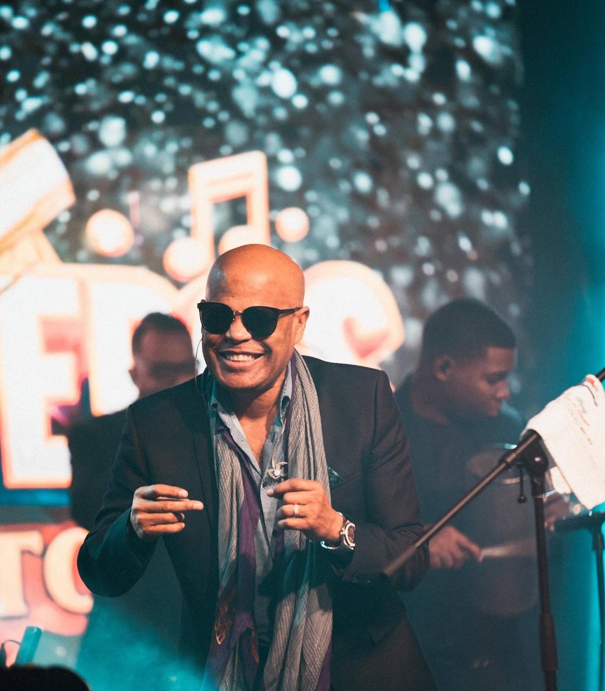 Volveré, canción que popularizó Rubby Pérez y que fue adaptada para Jorge Gómez