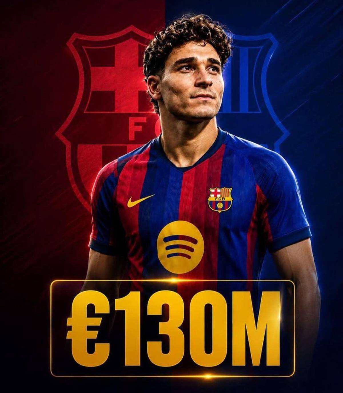 Real Madrid va por delantero del Mundial, fichaje oficial del Barcelona y ofertón por Julián