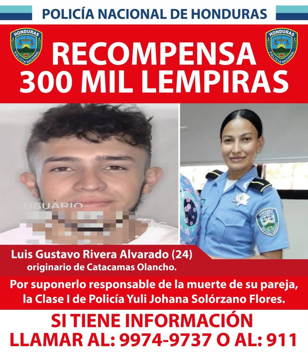 Yuli era una policía muy querida por los niños; intensifican la búsqueda de su asesino