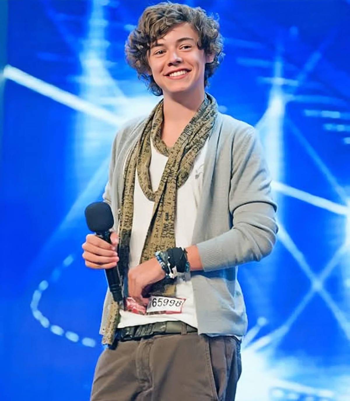 Harry Styles revive sus inicios con un emotivo homenaje a One Direction