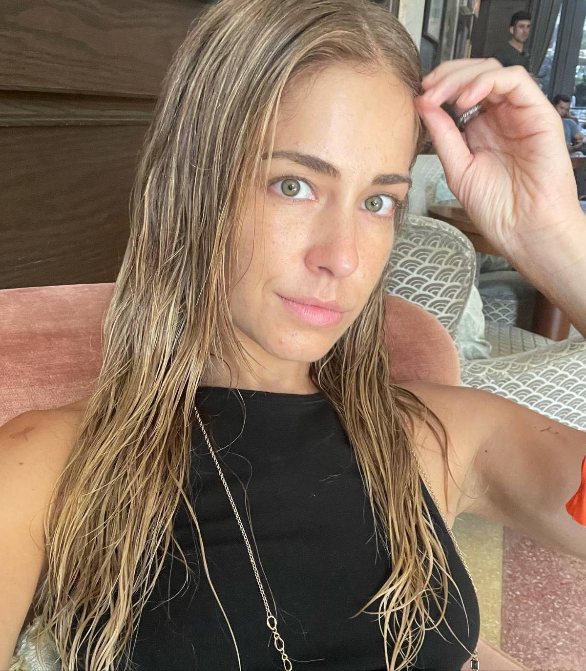 Carmen Aub, actriz de “El Señor de los Cielos”, está esperando a su primer hijo