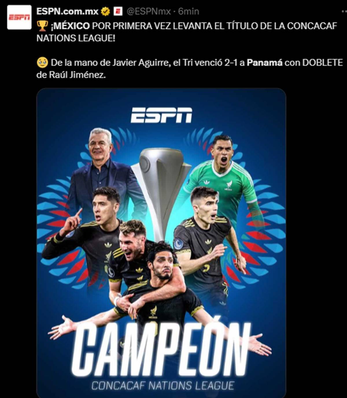 Panamá sufre vs México: ChepeBomba se burla de Honduras y Faitelson reacciona