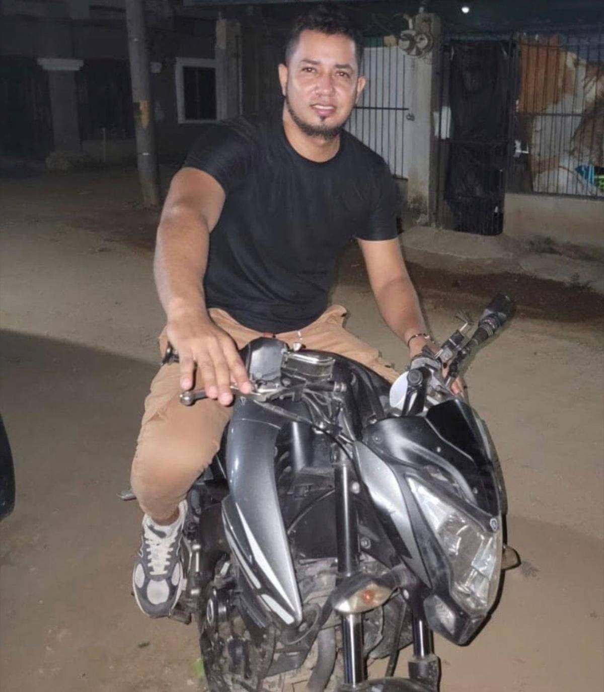 Favio llevaba a su mamá a conocer Santa Bárbara; ambos fueron asesinados frente al JTR