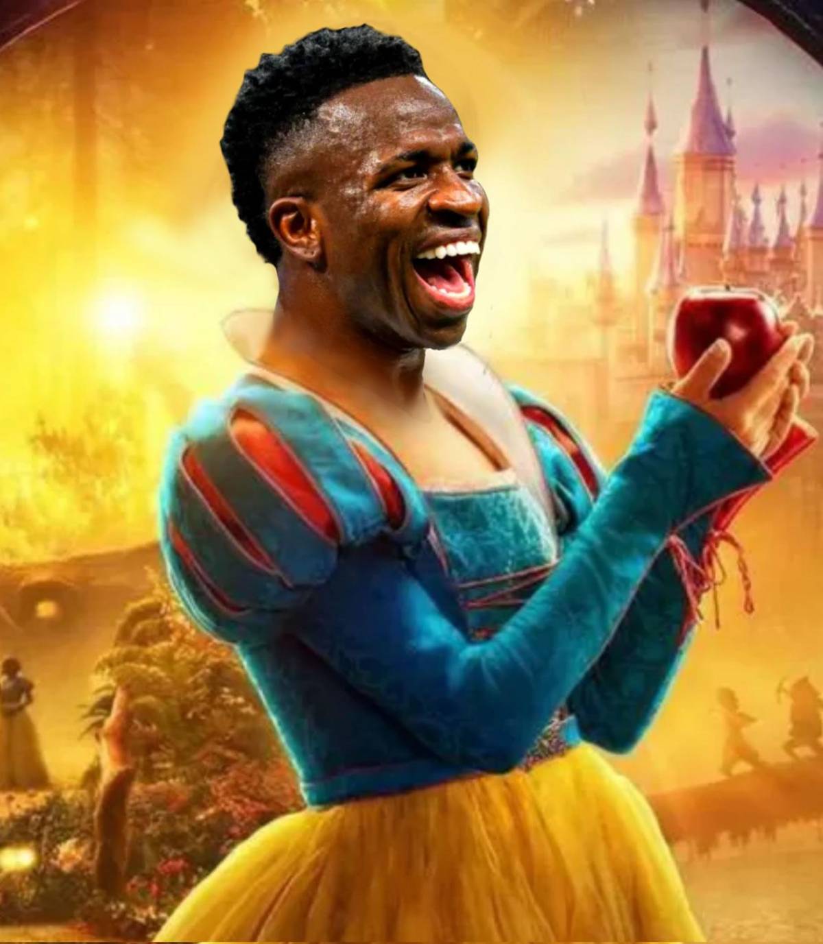 Memes de la goleada de Argentina a Brasil: burlas a Raphinha y Vinicius