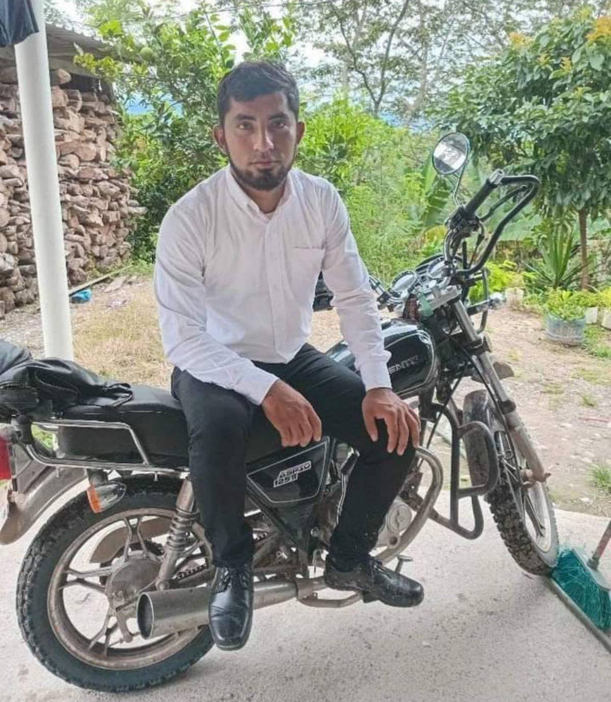 Conmoción por muerte de Fredi Rosa, reconocido maestro en  Copán