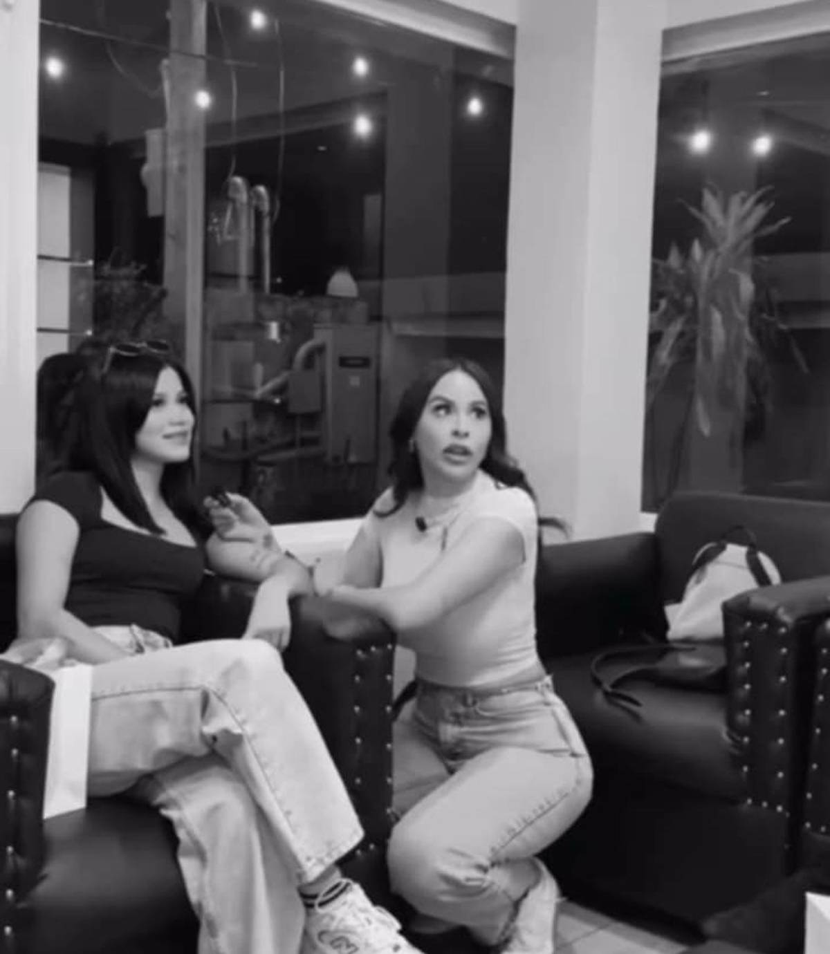 Pomponera de los tiktokers revela relación con un futbolista hondureño que juega en Europa