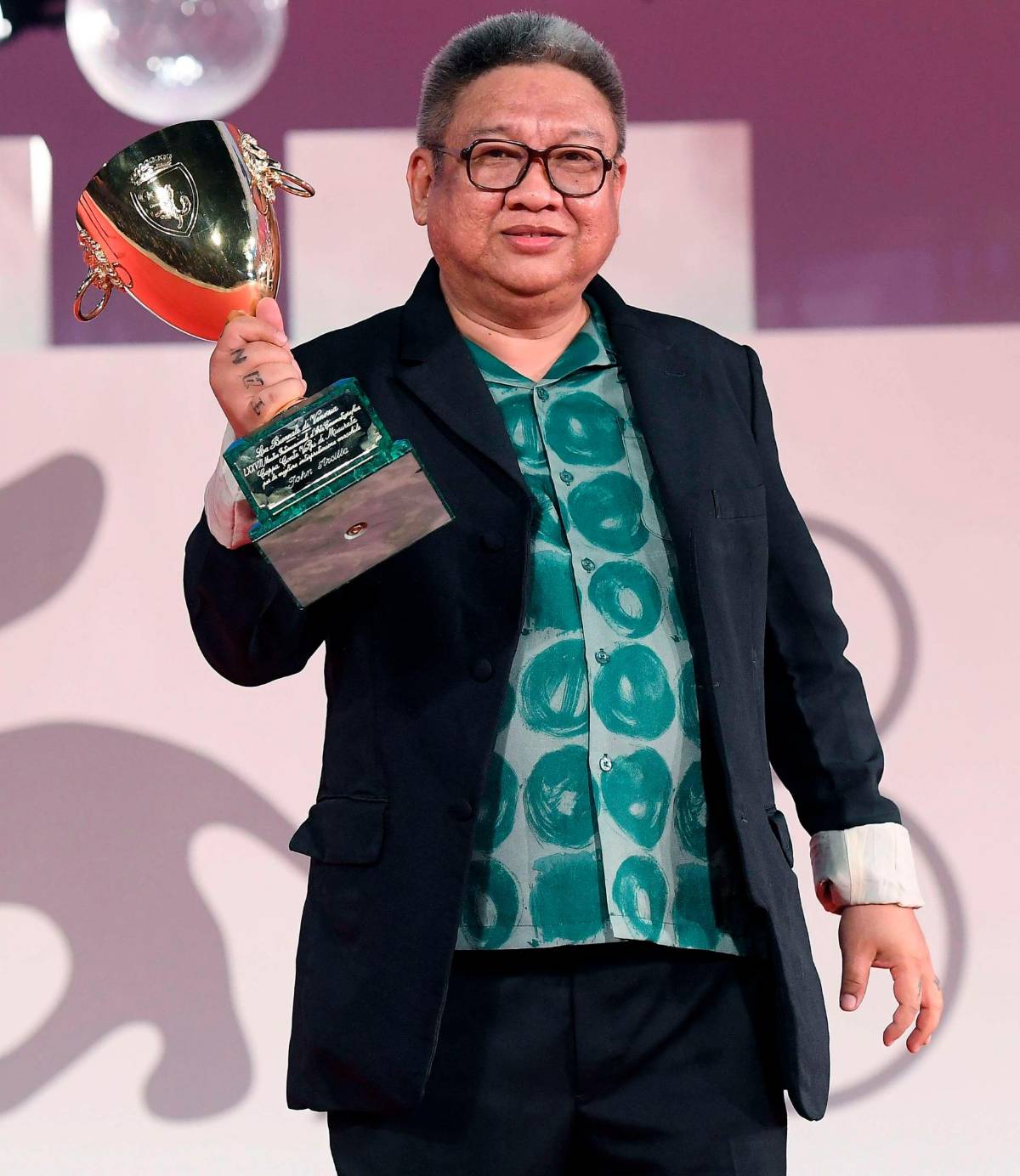 Penélope Cruz, premio a la mejor actriz en el Festival de Venecia