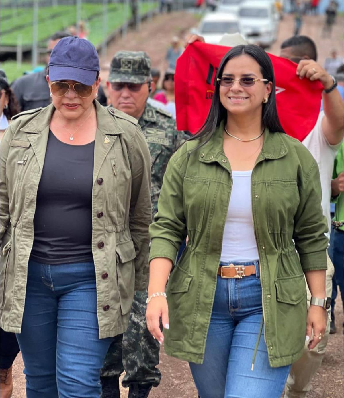 Sorpresa con Isis Cuéllar en Copán: ¿cómo le fue en elecciones?