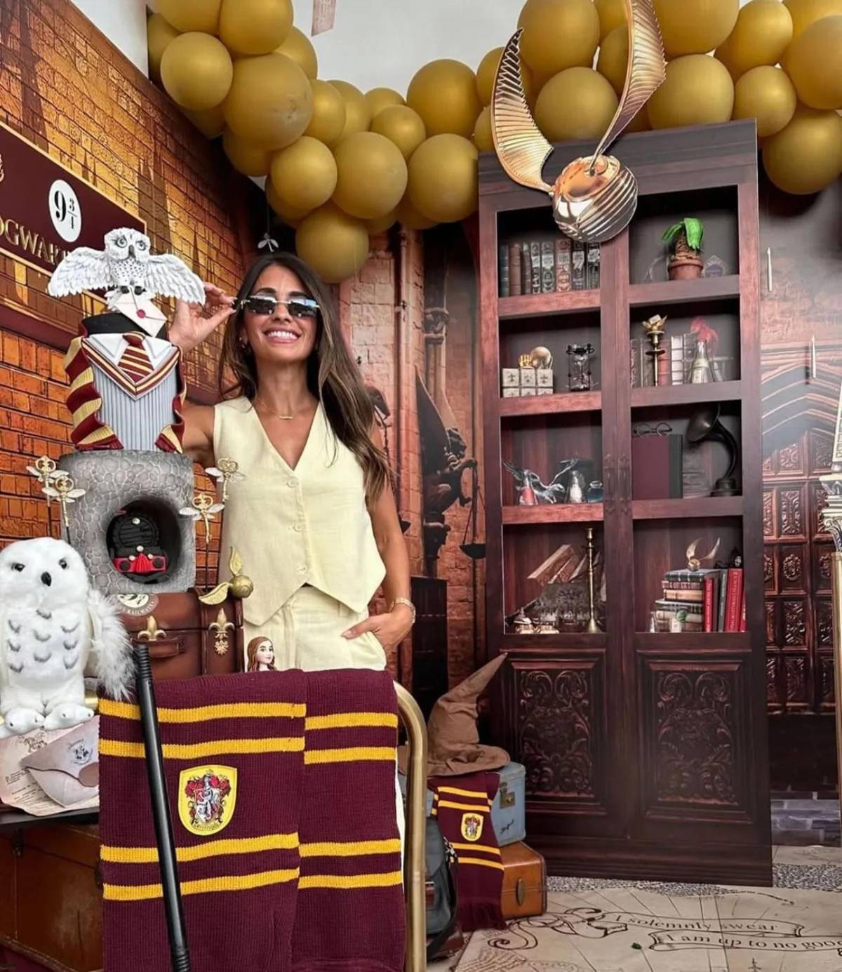 Messi y ‘feo’ gesto con su mujer: cumpleaños de Antonella y un gran secreto