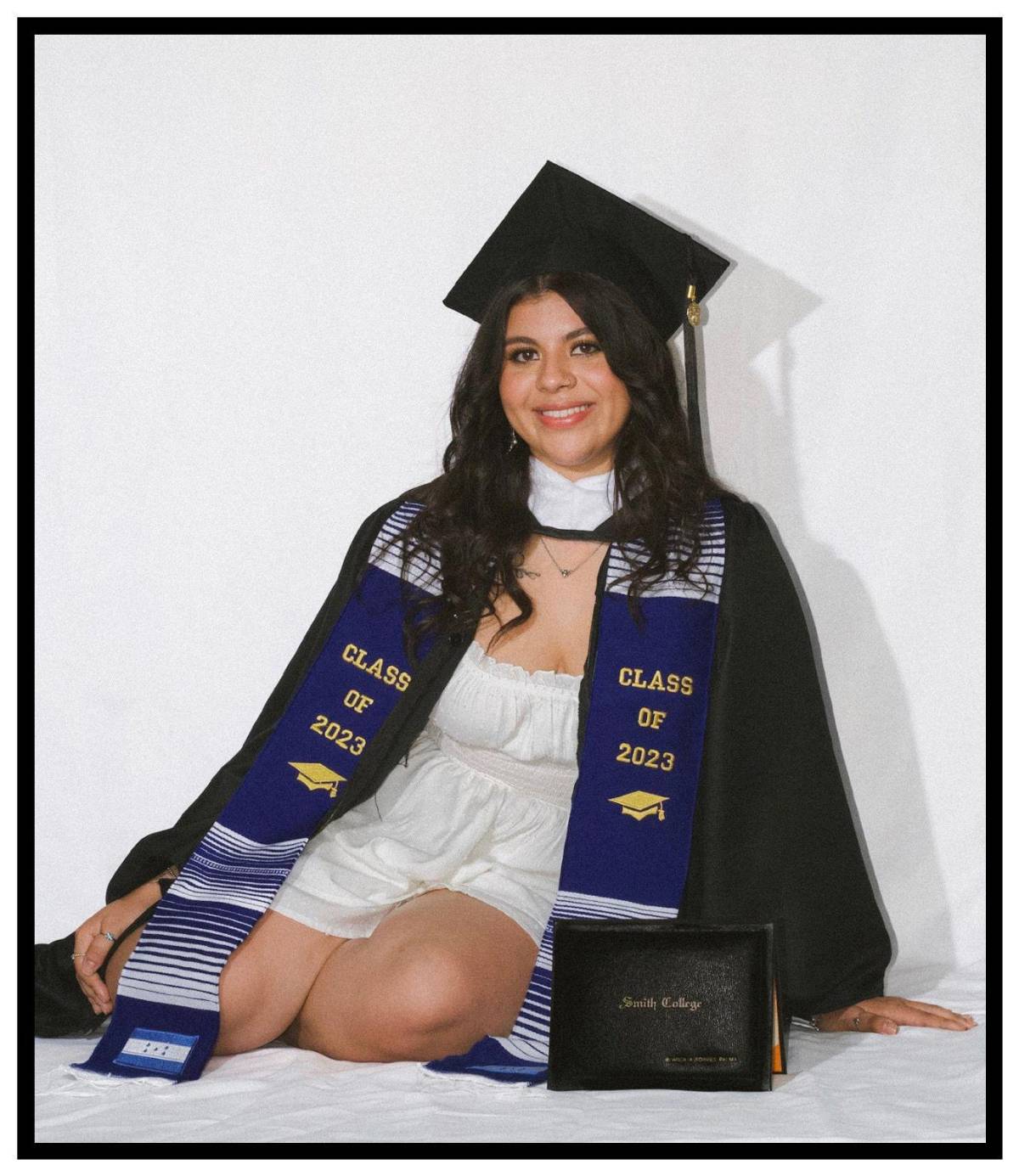 Hondureña logró el sueño americano y ahora trabaja para el Capitolio en Washington