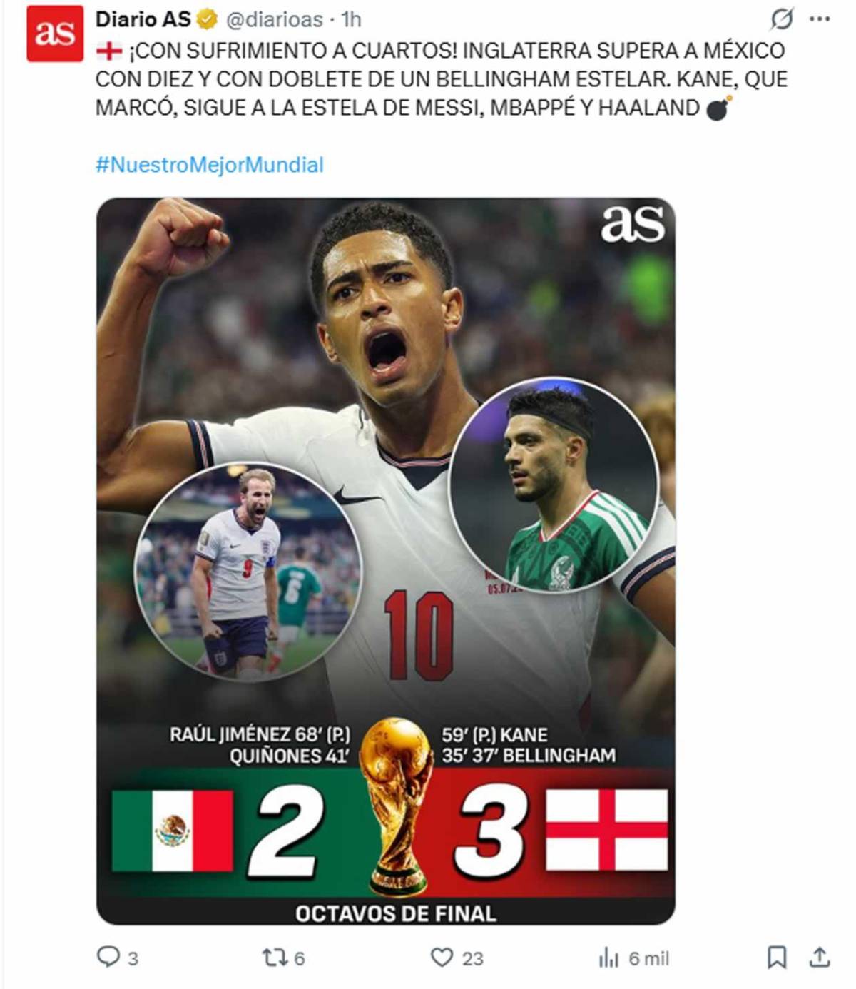 Reacción de prensa de México y Faitelson se desahoga: burlas y recuerdan a Honduras