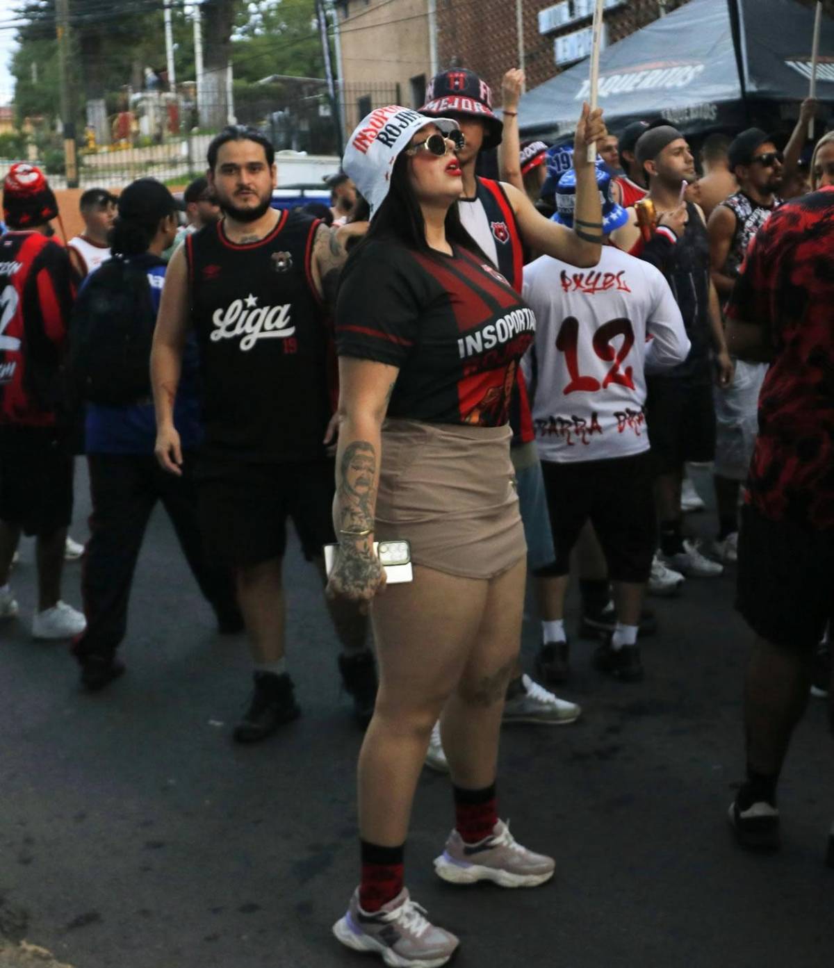 Motagua decepciona, la pelea de Javier López y la hermosa tica del Alajuelense que cautivó
