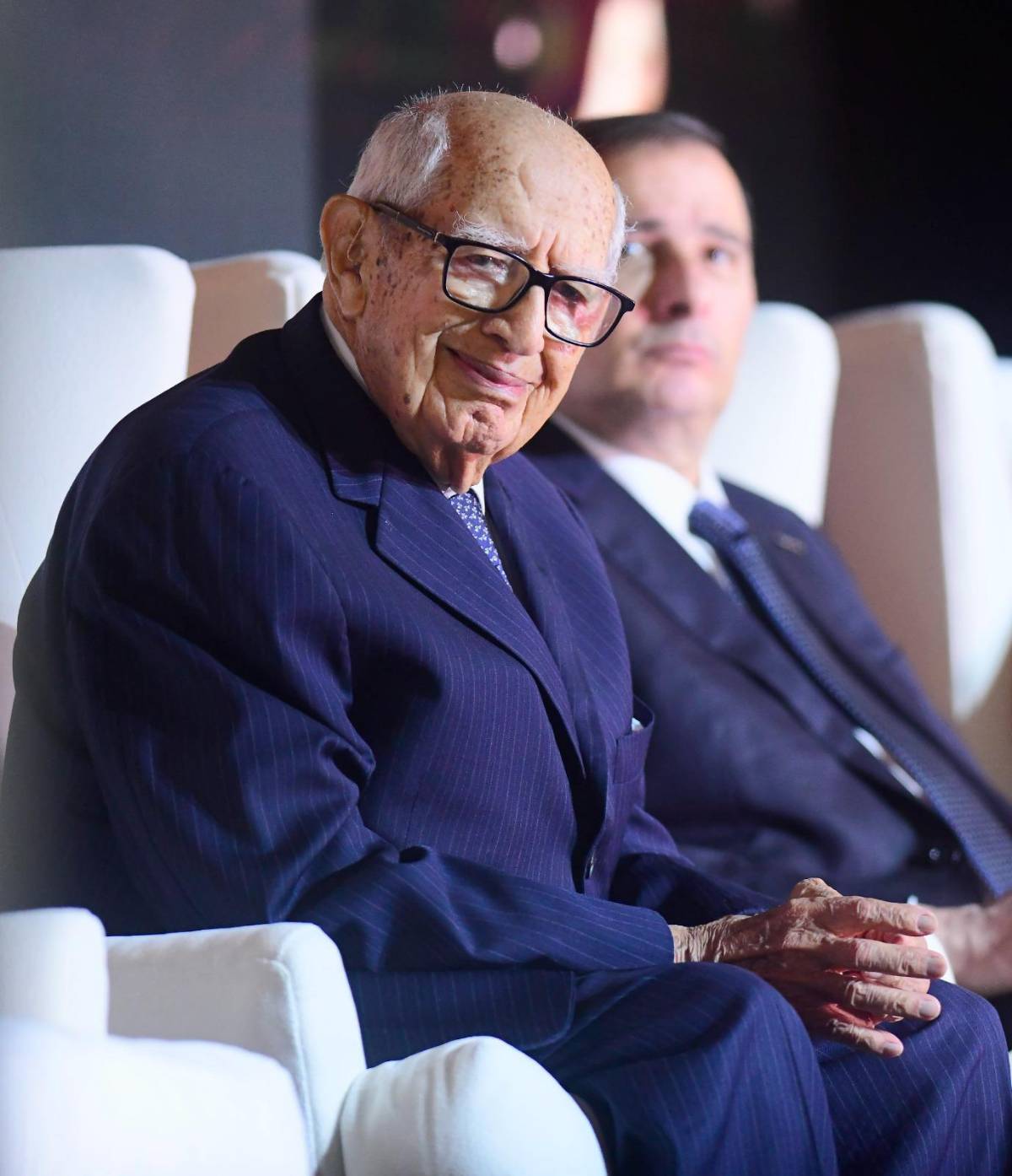 “Perdemos a un gran hombre, a la altura de un prócer”