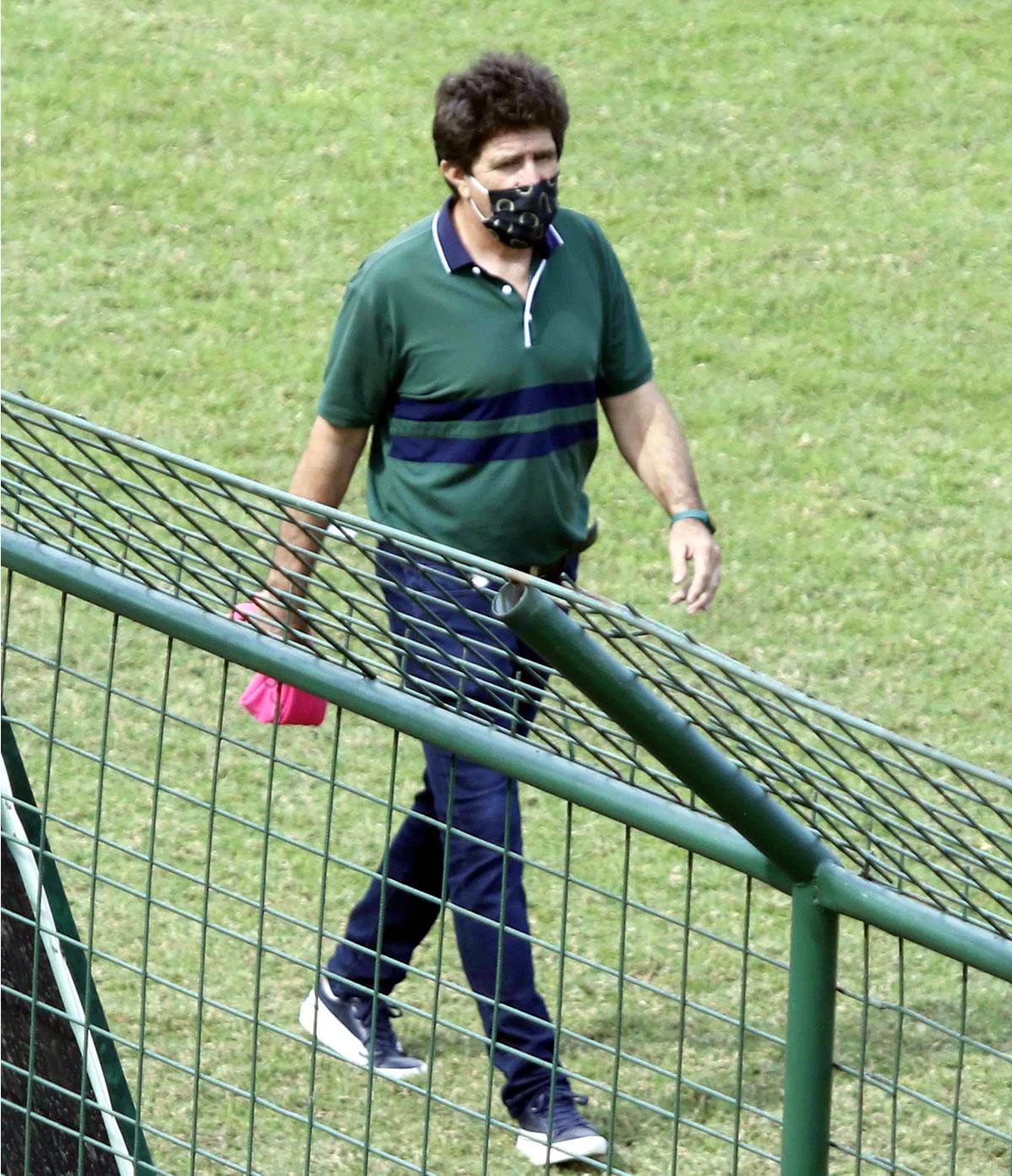 Héctor Vargas ha tenido éxitos en la Liga Nacional quedando cuatro veces campeón, tres con Olimpia y uno con Marathón.