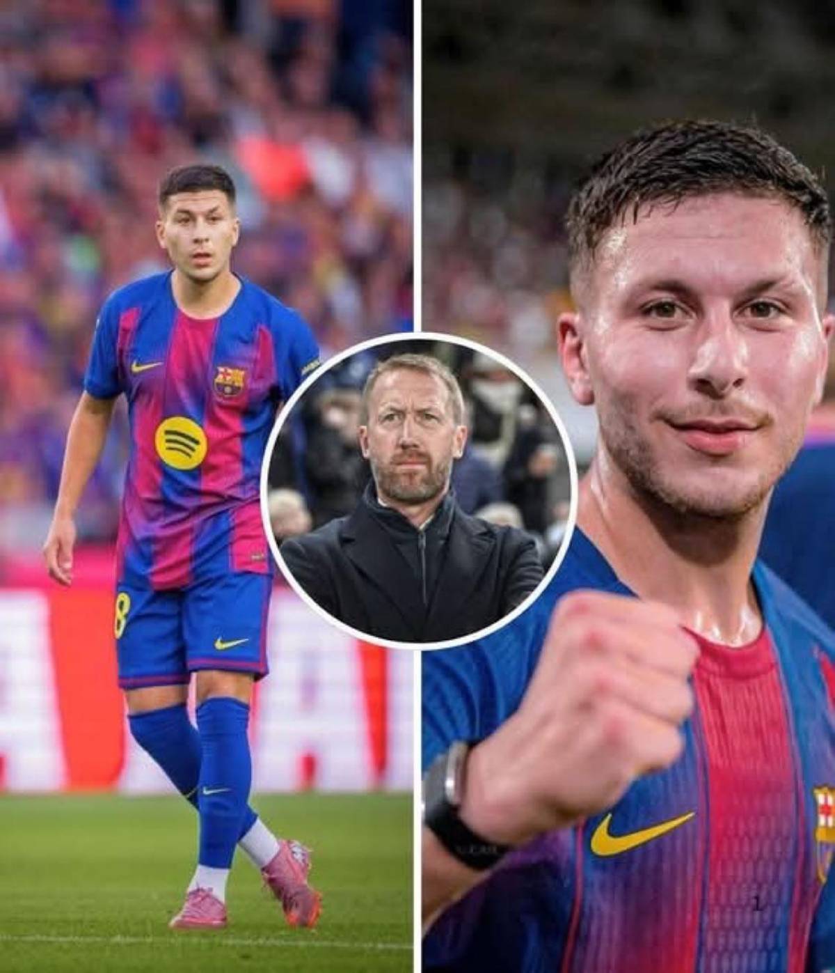 ¡Escándalo! Figura del Barcelona es apartado del Mundial 2026: queda fuera por soberbio