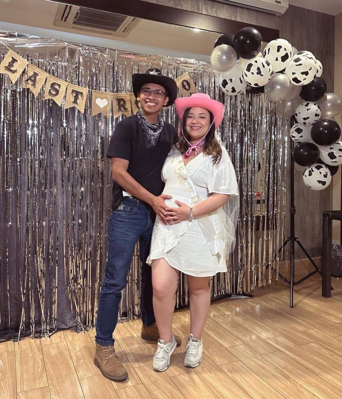 Fausto Cálix responde a críticos de su fiesta de boda en el Juana Laínez