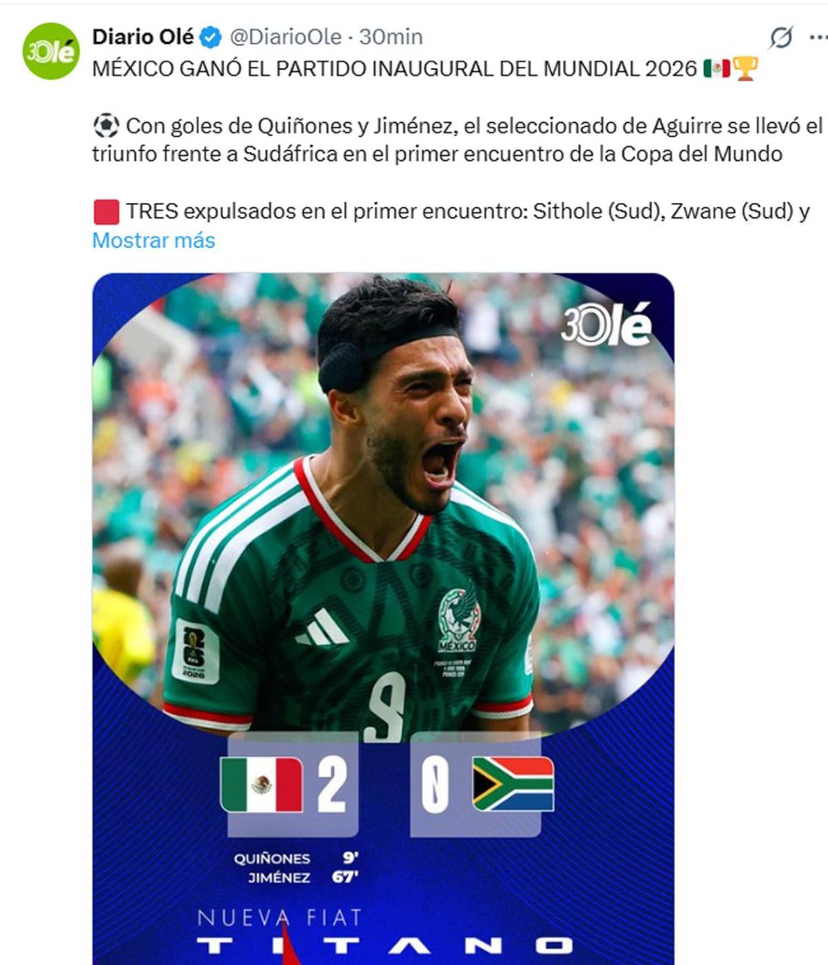 Faitelson advierte y polémica: lo que dice la prensa del debut de México en el Mundial 2026
