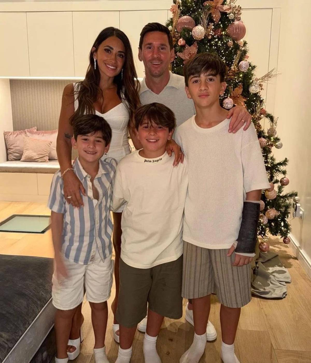 ¿Messi le fue infiel a Antonela?: Actriz revela detalles de amorío con el capitán argentino
