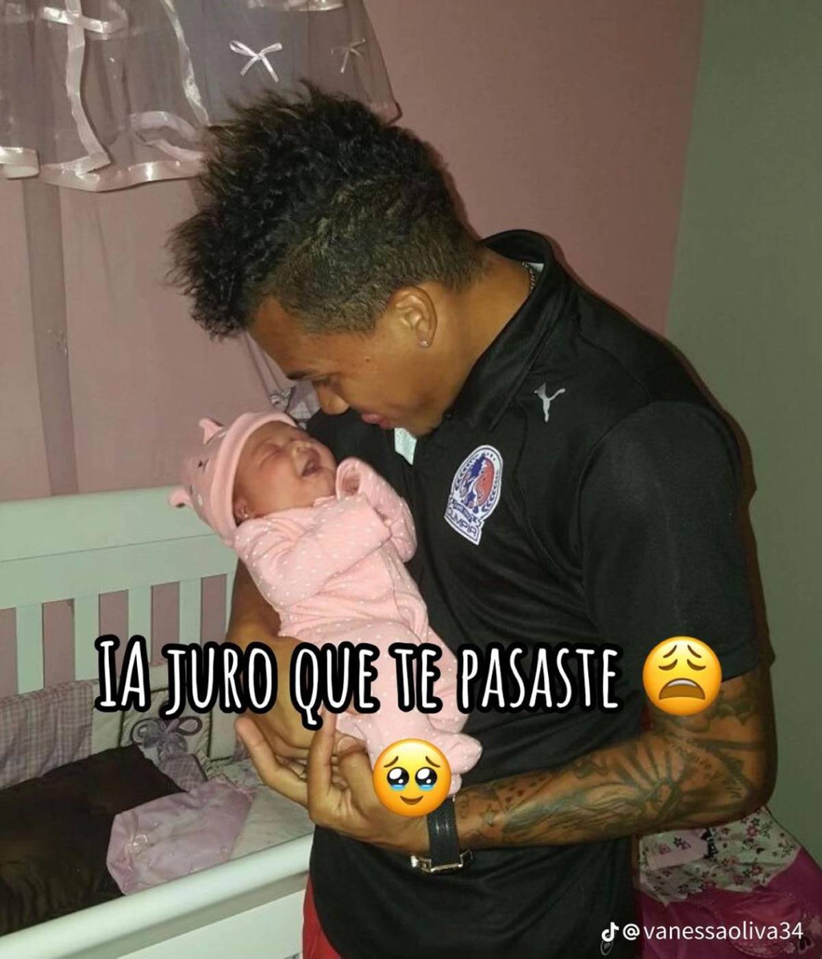 Así es la vida de la esposa de Arnold Peralta a 10 años de la muerte del futbolista