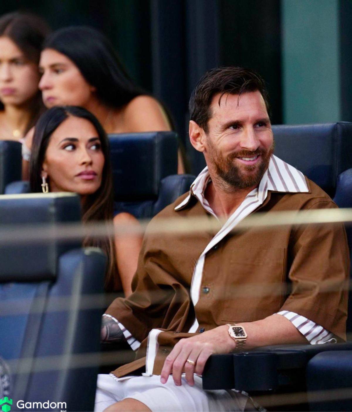 Messi y Navas se roban el show, gran gesto a David Ruiz y Suárez a lo vaquero