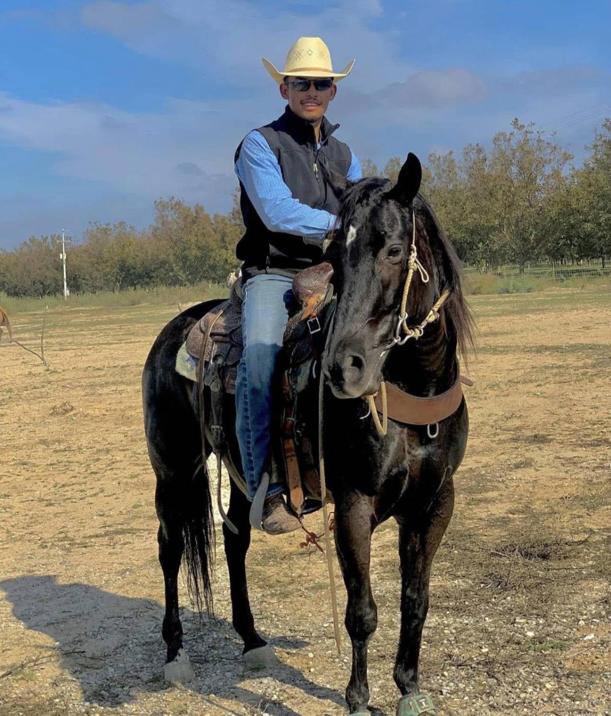 Andrea Rodríguez era una de las tres personas halladas asesinadas en Nuevo México