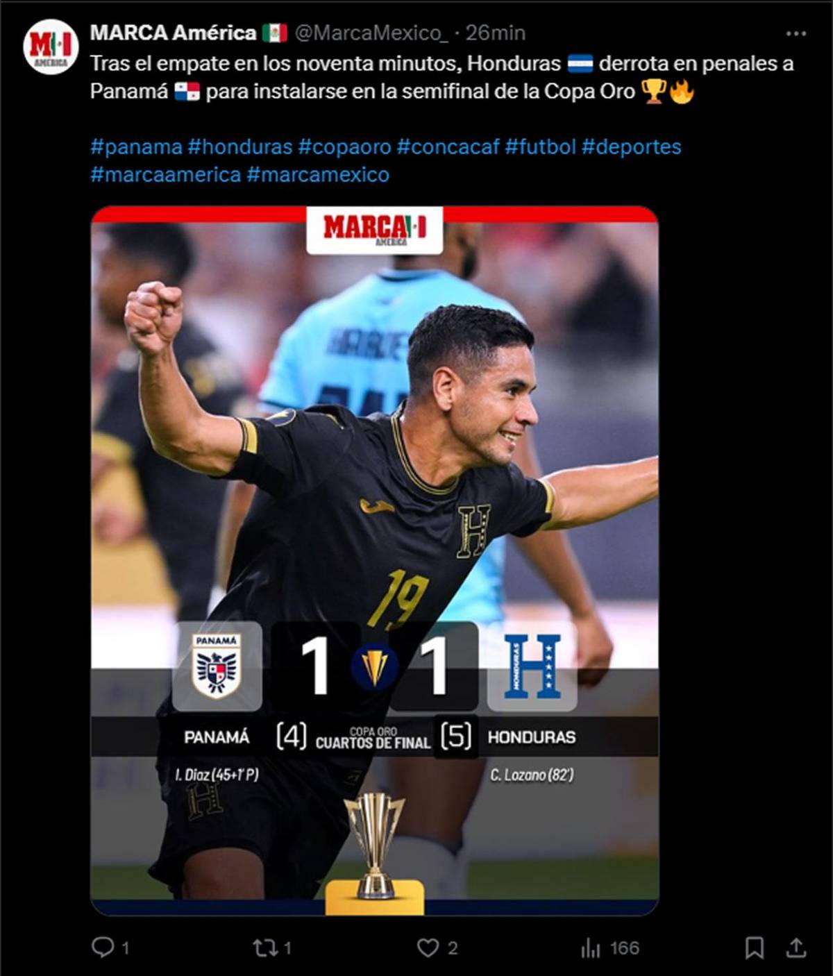 'ChepeBomba' sufre por Panamá y famoso sorprende: esto dicen de clasificación de Honduras