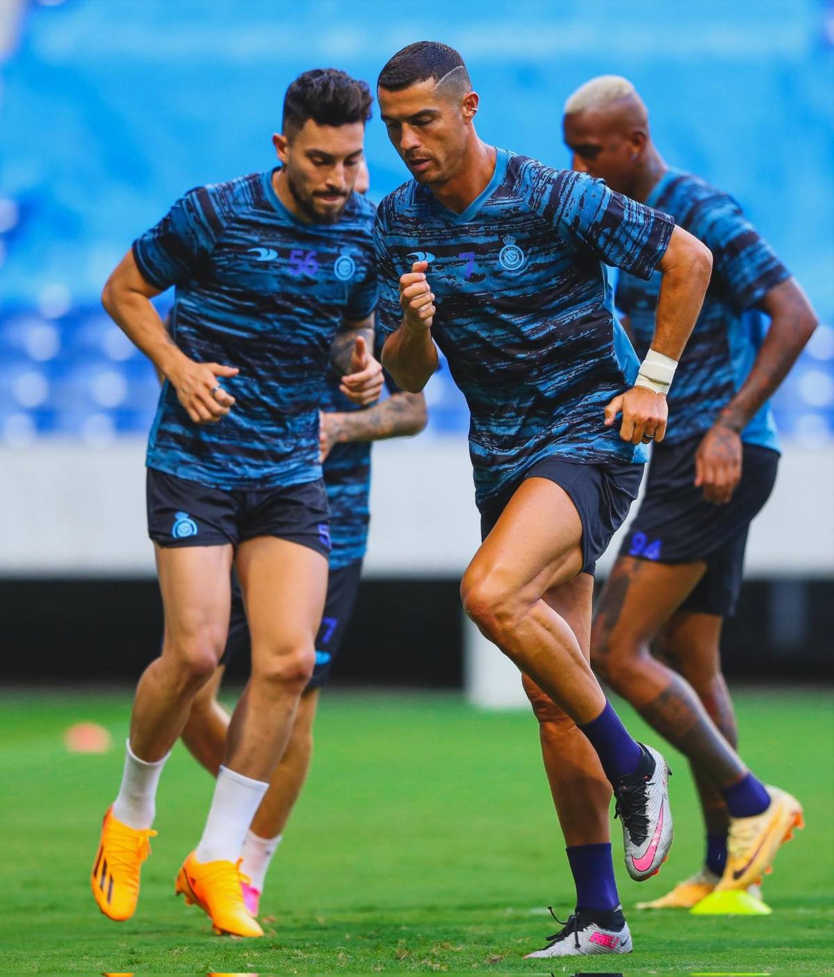 Brasileño será compañero de CR7 y tendrá un sueldazo