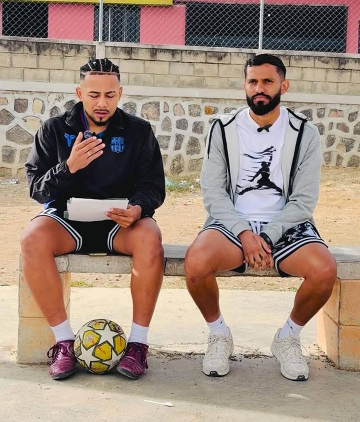 Jorge Álvarez revela triste noticia que sufrió su esposa: Tenía dos meses de embarazo...