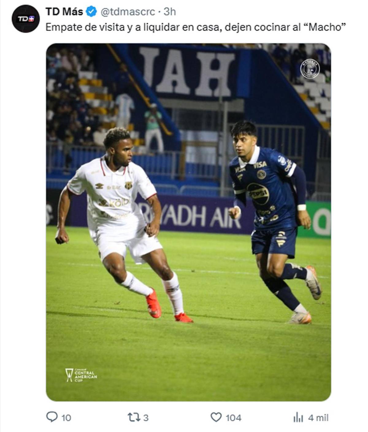Duras críticas a Motagua y señalan a dos tras empate vs Alajuelense: ¡Pechos fríos, equipo chico!