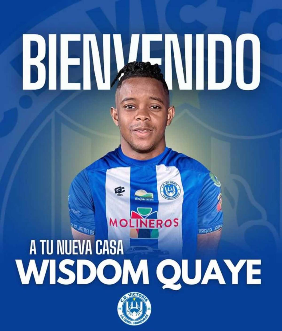 Los nombres más curiosos de los futbolistas de Liga Nacional de Honduras