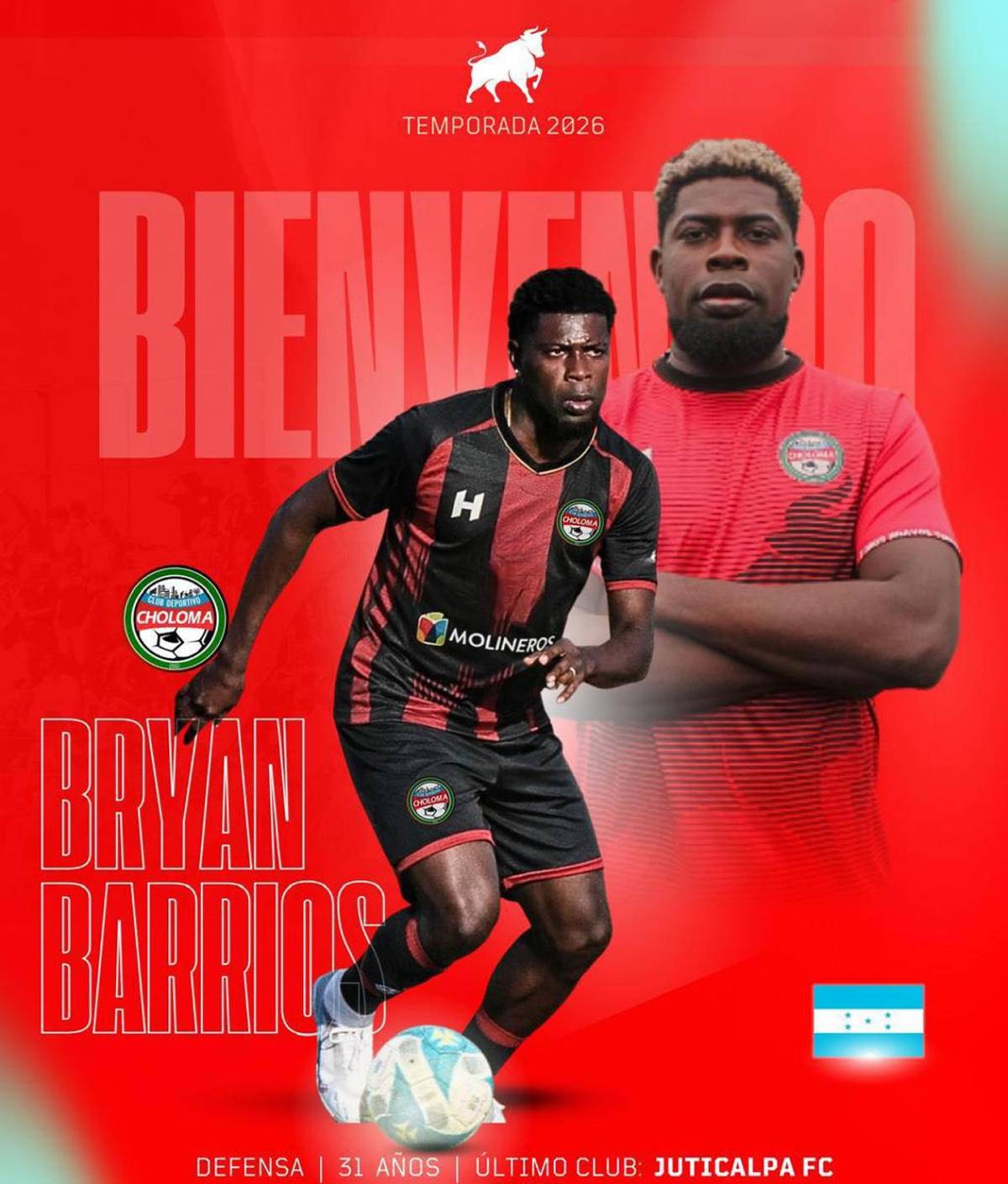 Fichaje del Real España, Marathón busca jugador de liga europea y sorpresa con Kevin Arriaga