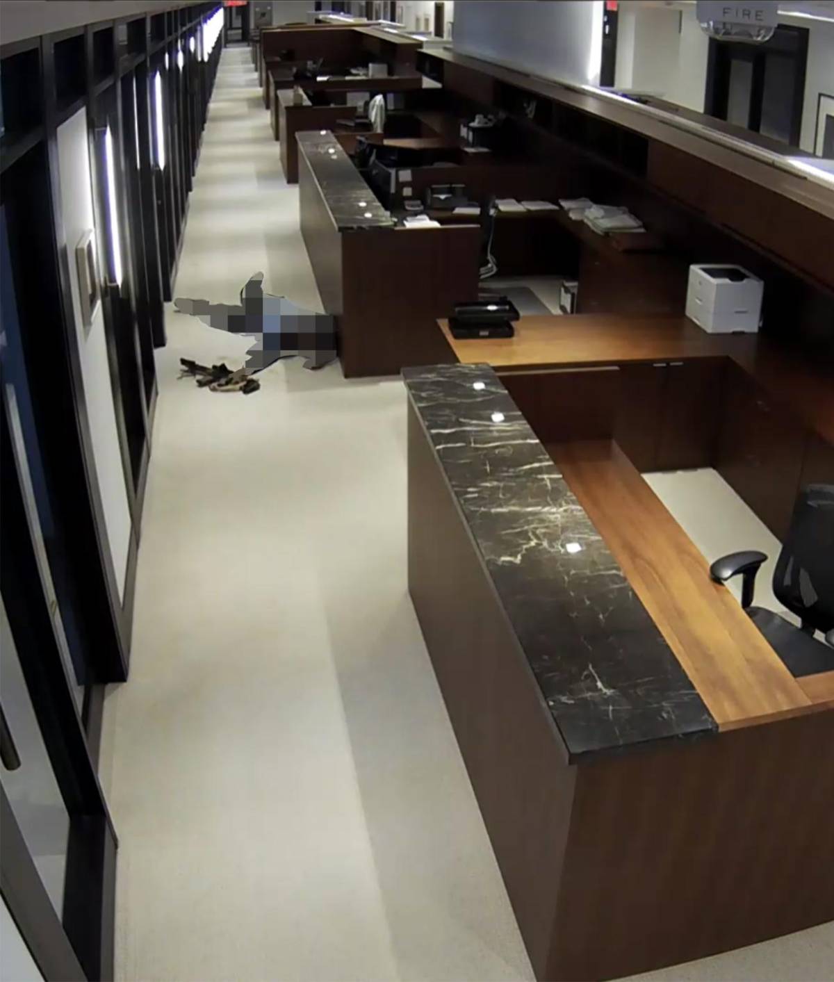 ¿Quién era Shane Tamura, el atacante del tiroteo en Nueva York?