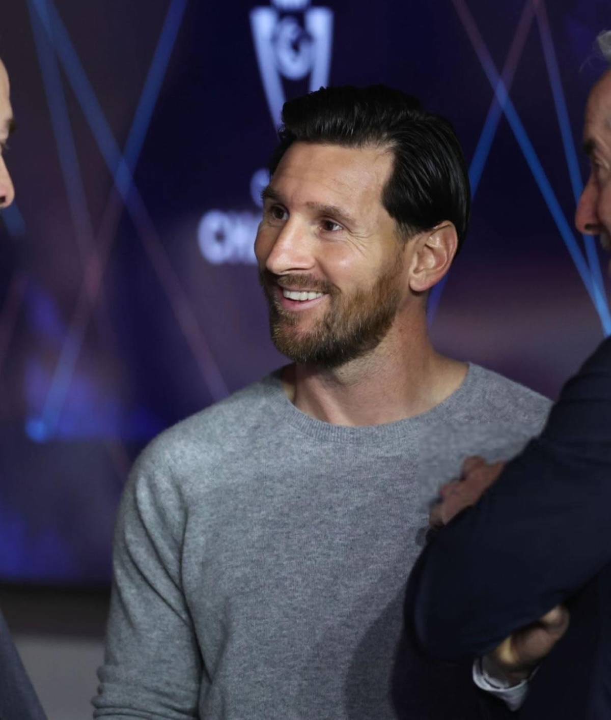 Messi, furor por nuevo look en Miami junto a Antonela: ¿por qué no jugó?