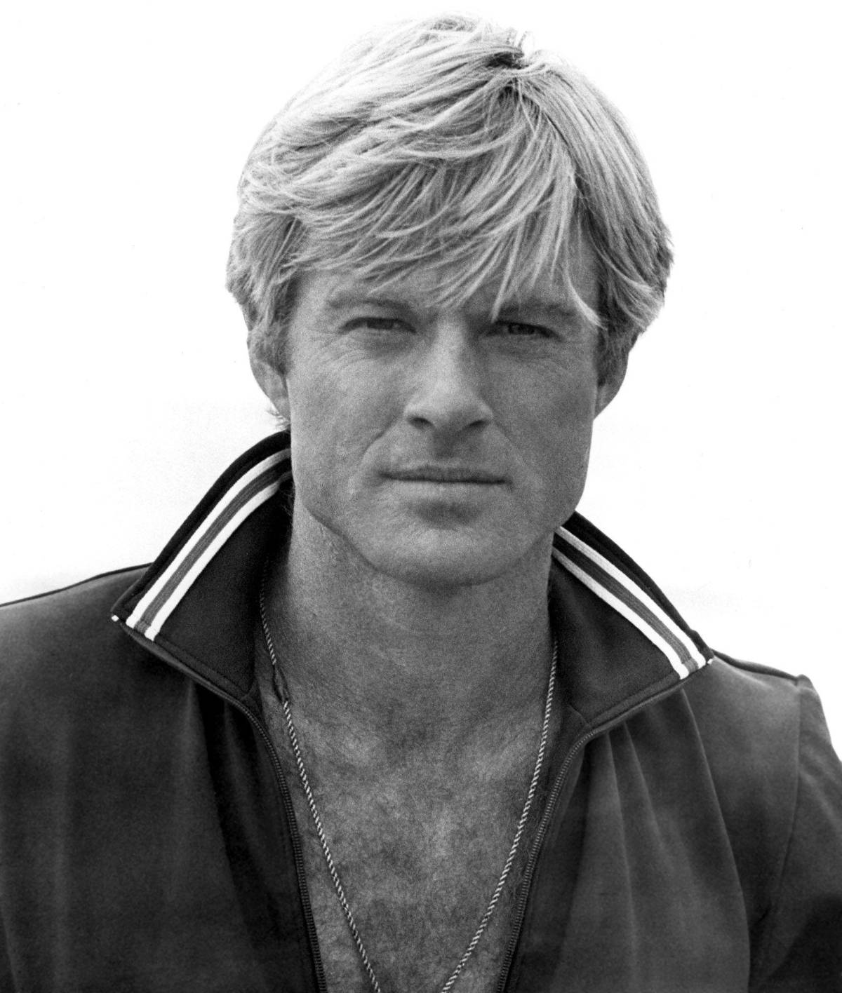 Robert Redford, mucho más que el guapo oficial de Hollywood