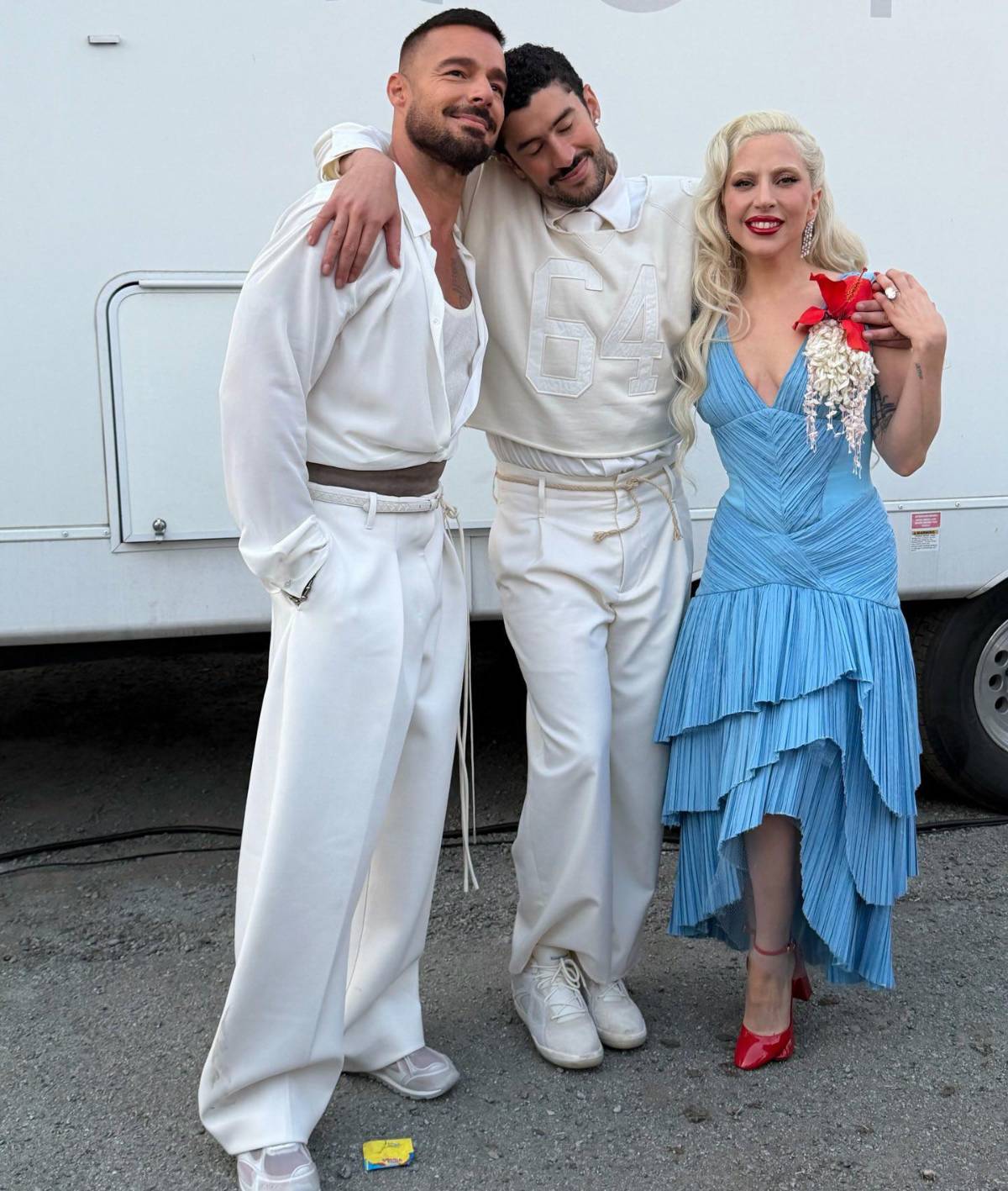 ¡Viva Bad Bunny!: Periodista de ESPN rompe en llanto tras show en el Super Bowl LX