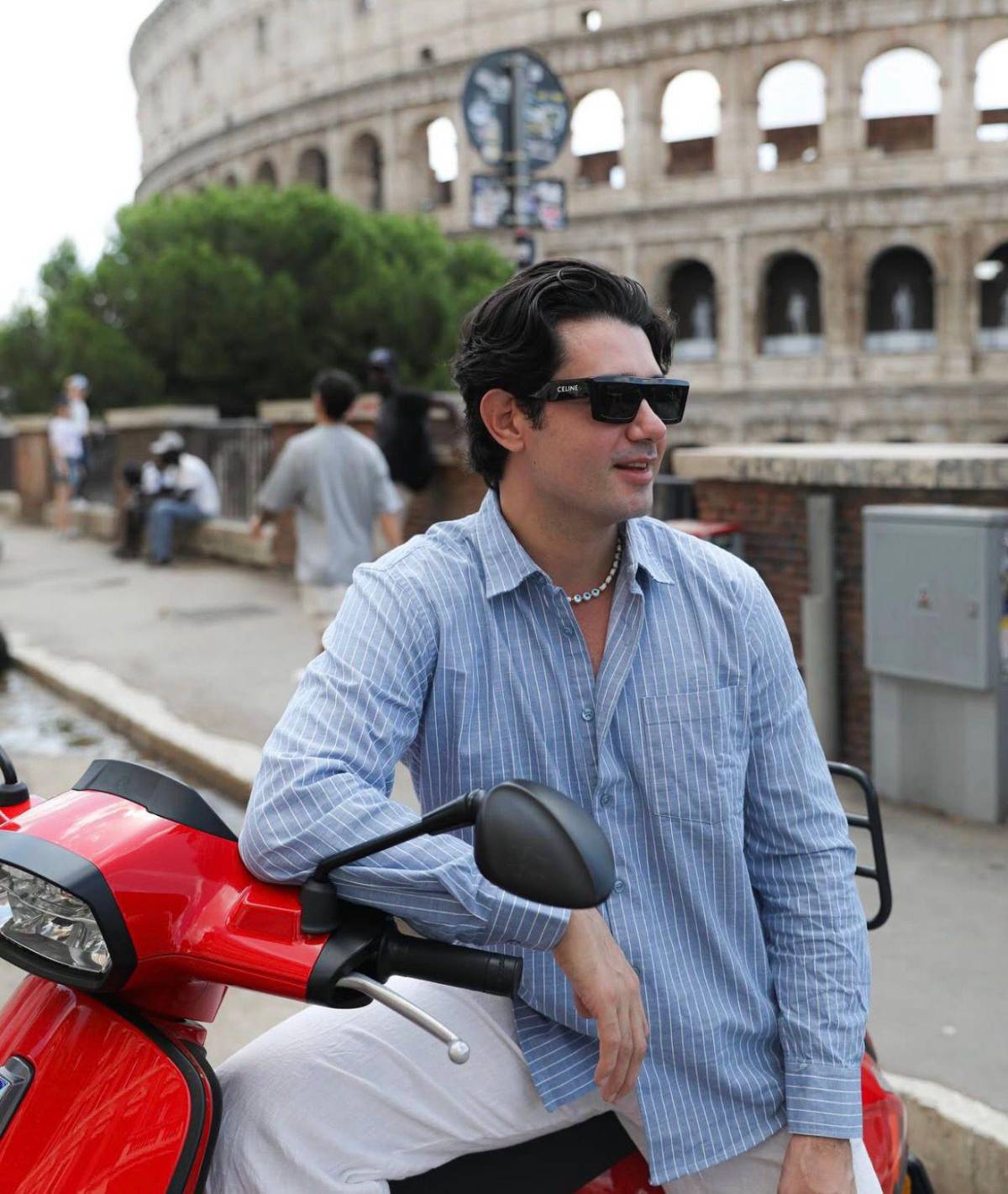 Facundo reaviva polémica con Ana Alvarado tras crítica por llorar muerte de Mayra Tercero