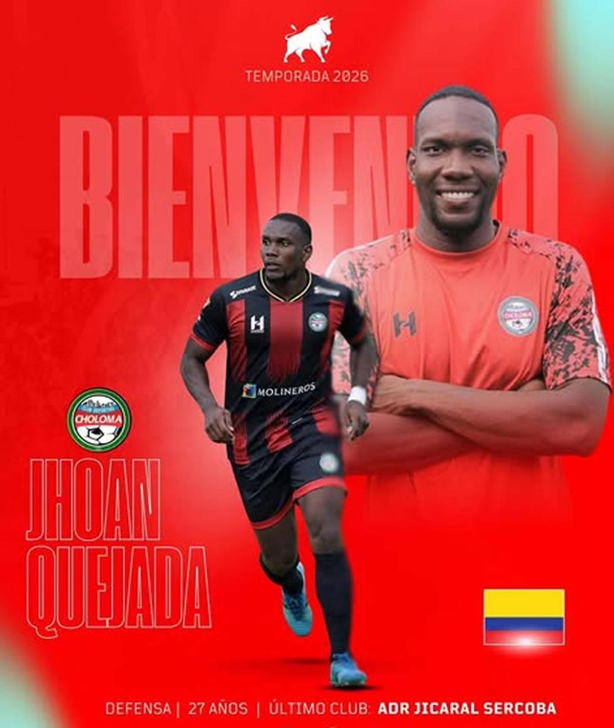 Marathón sacude el mercado, vuelve 'Tota' Medina y sorpresa con Jorge Álvarez