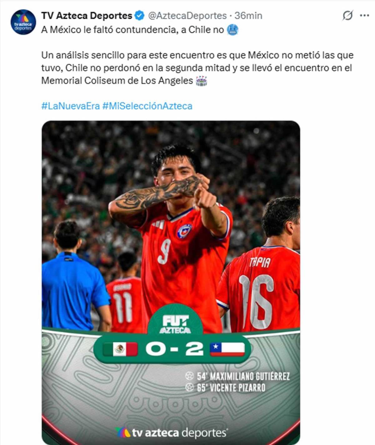 Fuertes críticas para México, Faitelson dispara con dureza y burlas para Rafa Márquez